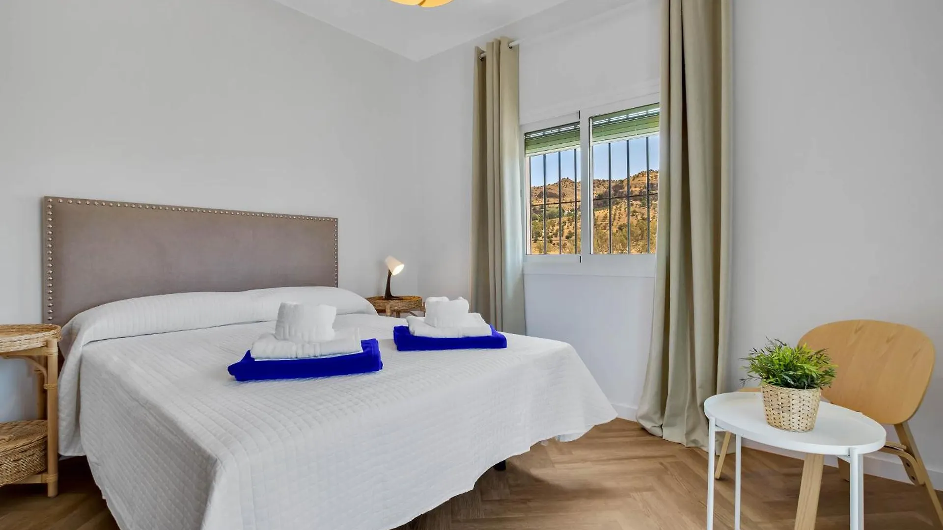 Casa Rural El Puente Pizarra Holiday home