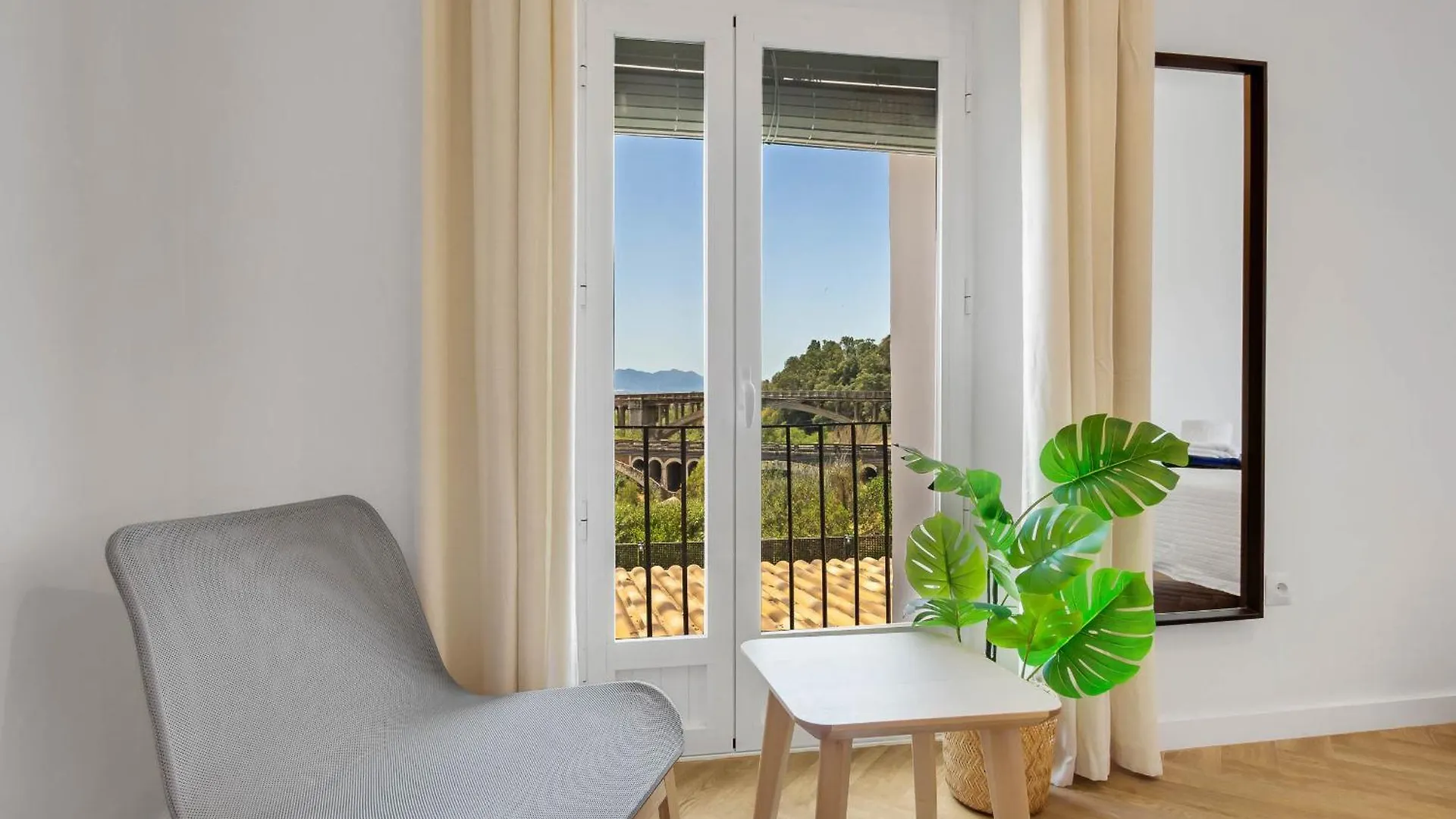 Casa Rural El Puente Pizarra Holiday home