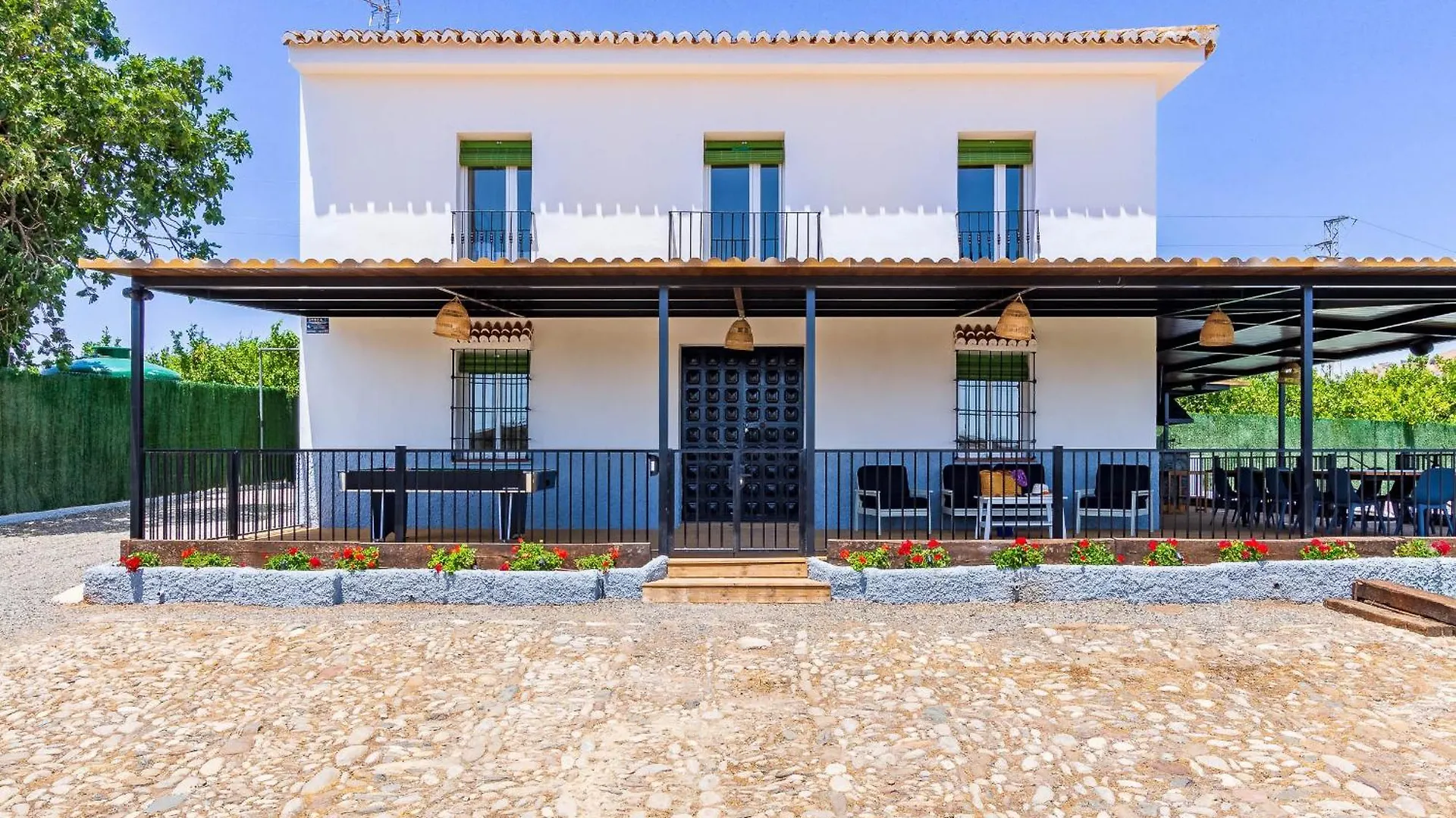 Casa Rural El Puente Pizarra Spain