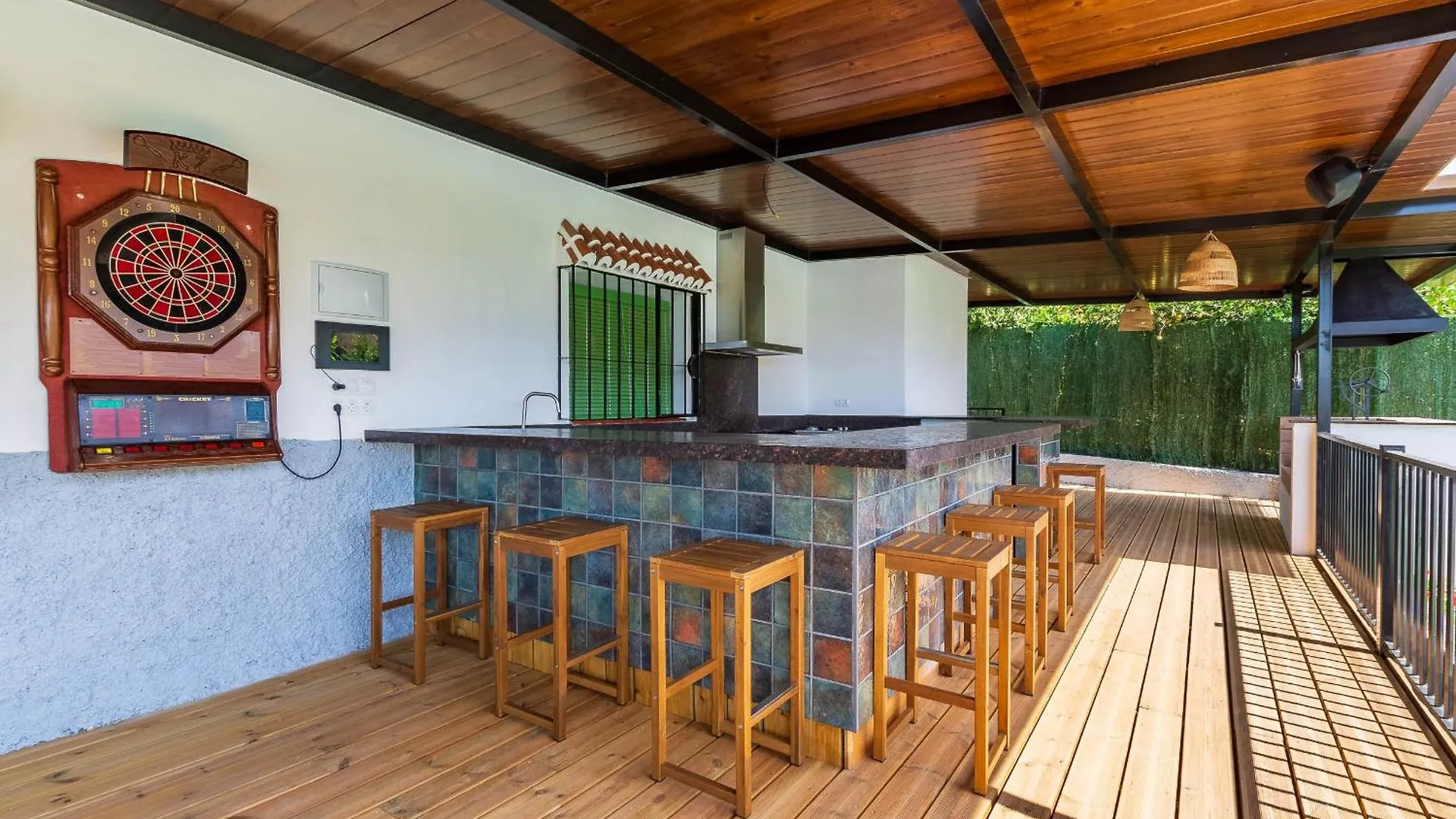 Holiday home Casa Rural El Puente Pizarra Spain