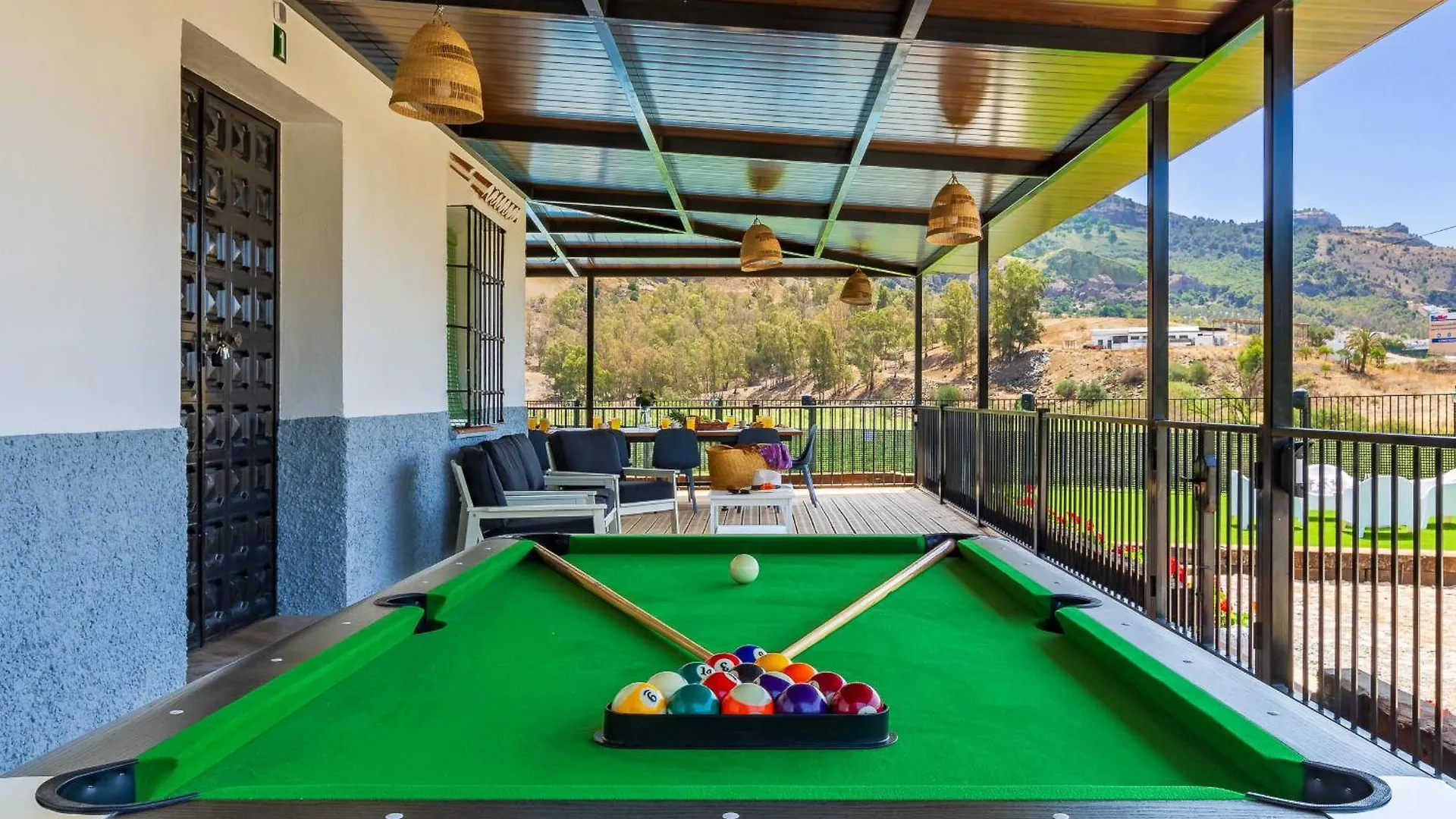 Holiday home Casa Rural El Puente Pizarra