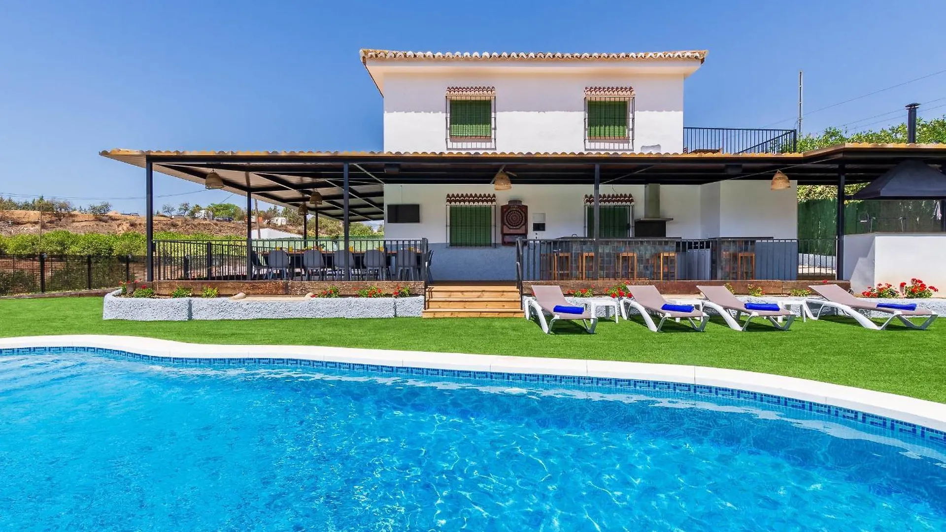 Casa Rural El Puente Pizarra