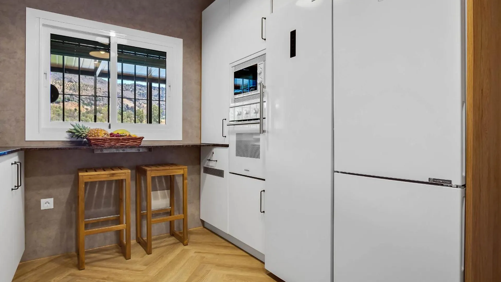 Prázdninový dům Casa Rural El Puente Pizarra