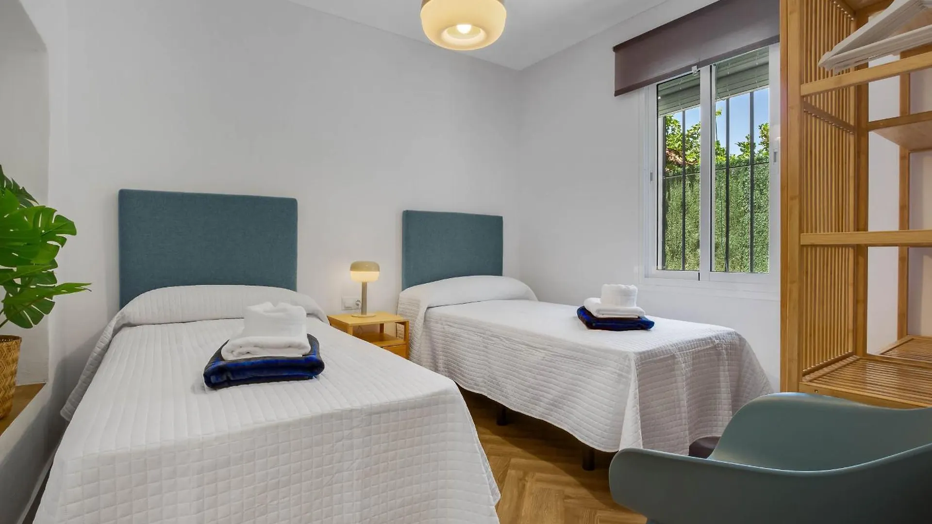 Prázdninový dům Casa Rural El Puente Pizarra