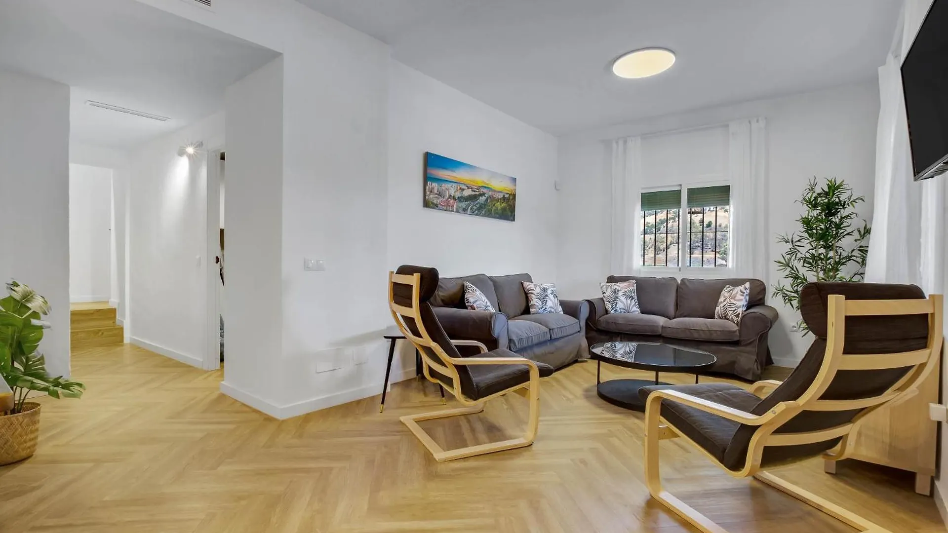 Prázdninový dům Casa Rural El Puente Pizarra