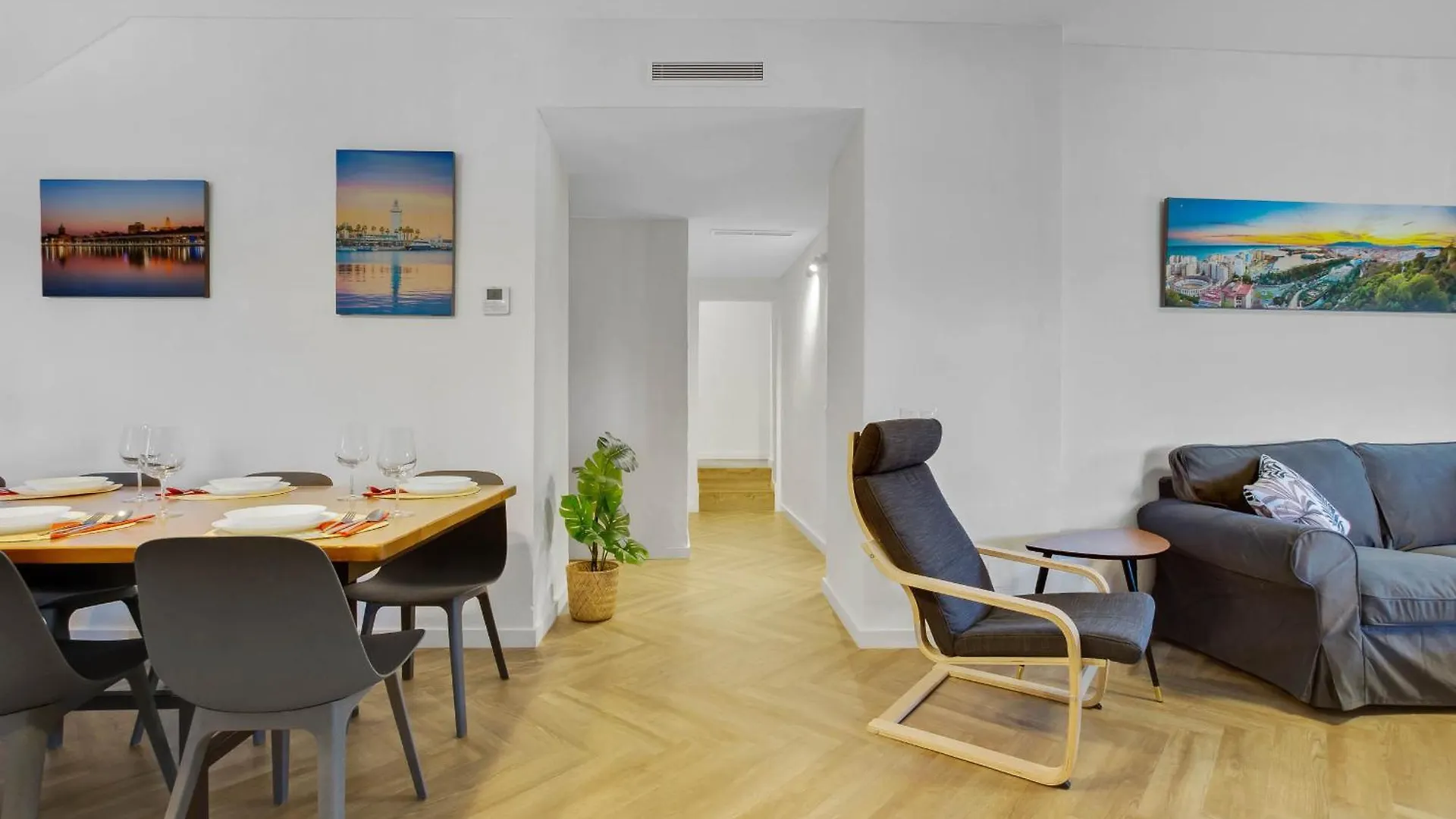 Prázdninový dům Casa Rural El Puente Pizarra