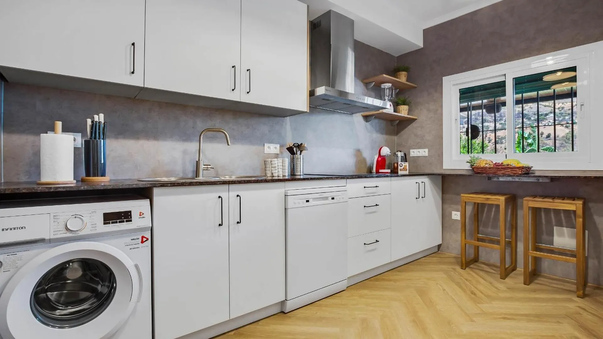 Prázdninový dům Casa Rural El Puente Pizarra