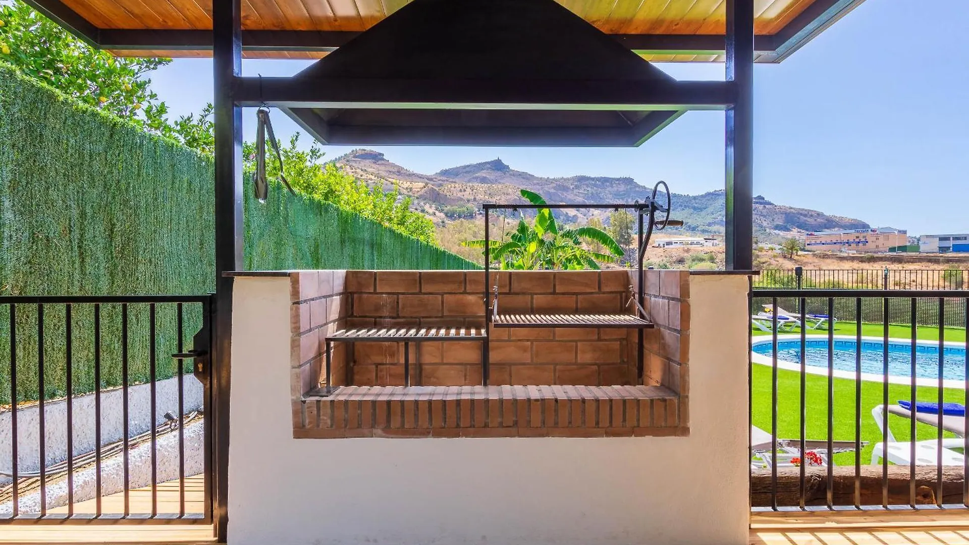 Casa Rural El Puente Pizarra